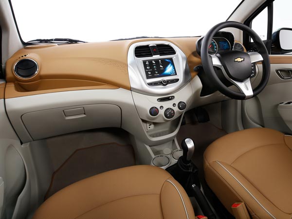 Chevrolet Essentia Compact Sedan Spied Testing In India