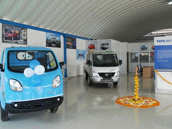 Tata Motors Looking To Tap The South Indian Market 