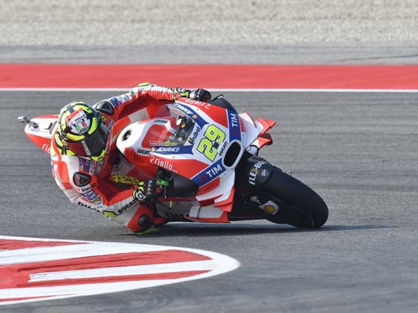 Ducati Confirm Iannone Will Not Race In Australia