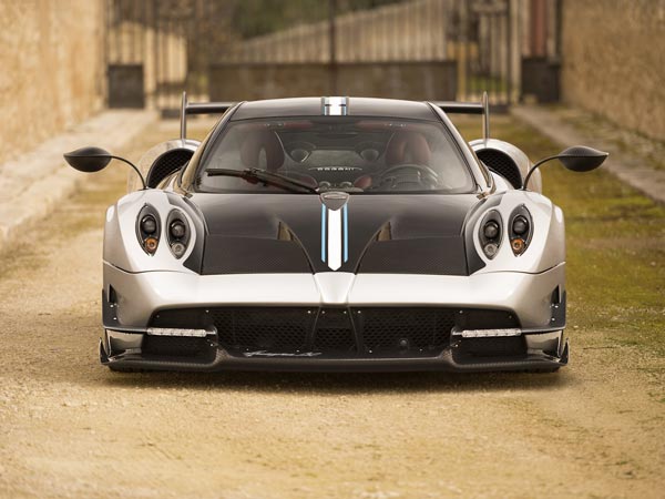 Did Pagani Just Break The Nurburgring Lap Record?