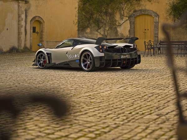 Did Pagani Just Break The Nurburgring Lap Record?