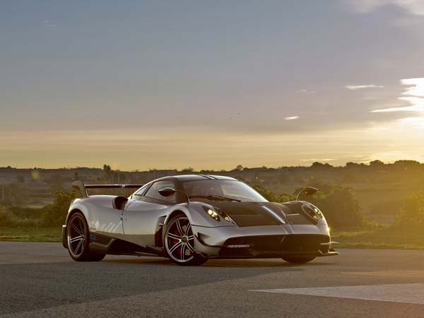 Did Pagani Just Break The Nurburgring Lap Record?