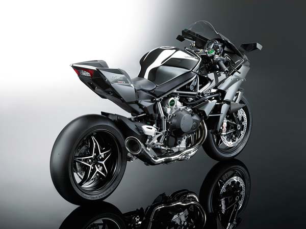 Kawasaki Launch The Updated Ninja H2, H2R, And The H2 Carbon In India