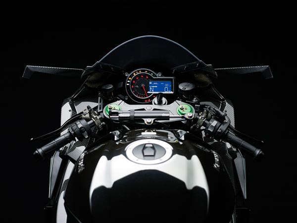 Kawasaki Launch The Updated Ninja H2, H2R, And The H2 Carbon In India