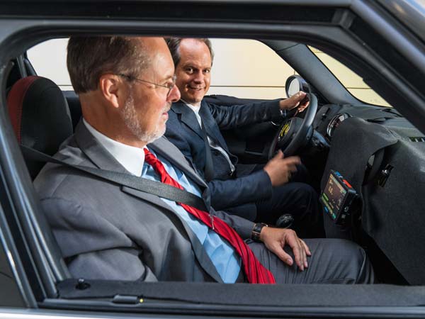 2017 Mini Countryman To Get Hybrid Powertrain