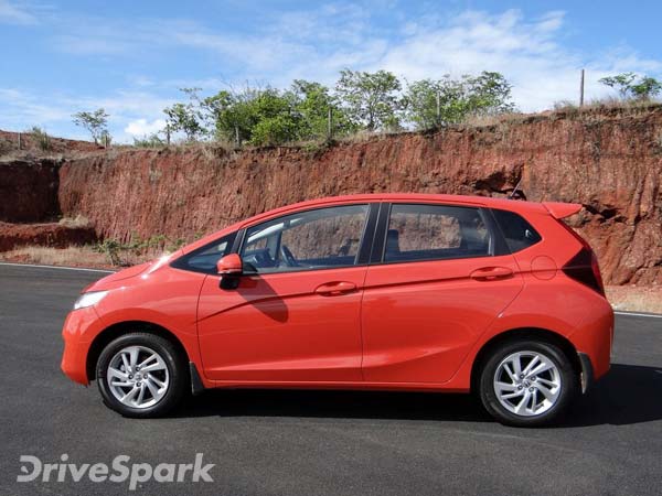 Honda Reveals The Rendering Of The India-Bound WR-V In Brazil