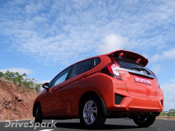 Honda Reveals The Rendering Of The India-Bound WR-V In Brazil