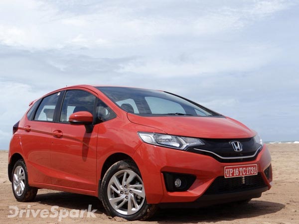 Honda Reveals The Rendering Of The India-Bound WR-V In Brazil