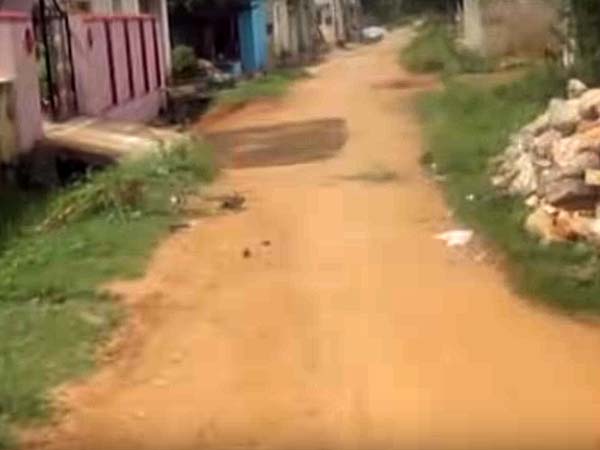 Indian-Origin Canadian Professor Invents Road That Self-Repairs In Karnataka