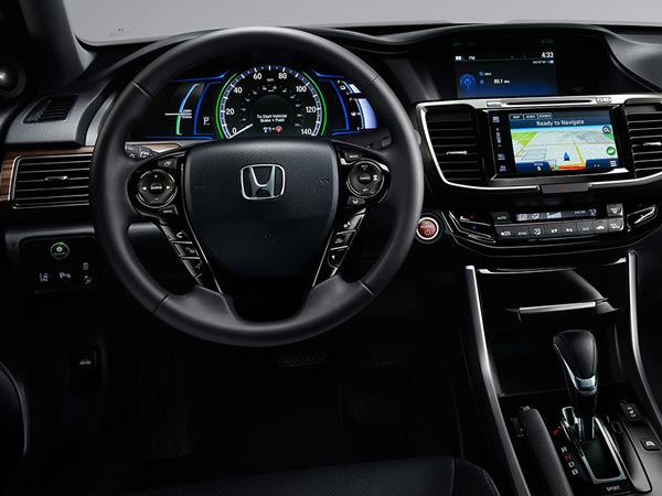 Honda Accord Hybrid — All You Need To Know About This Hybrid Sedan