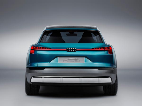 Audi's First Electric Vehicle To Bear e-tron Name 