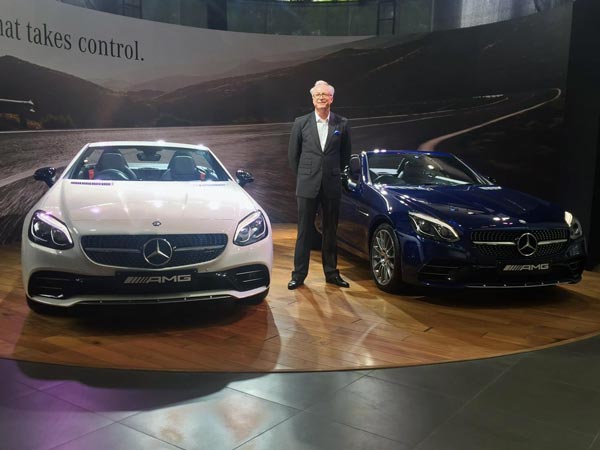 Mercedes-Benz India To Witness Flat Sales Over Diesel Cars And GST