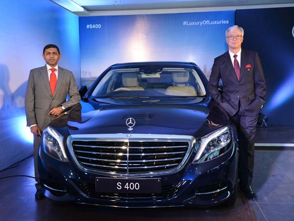 Mercedes-Benz India To Witness Flat Sales Over Diesel Cars And GST