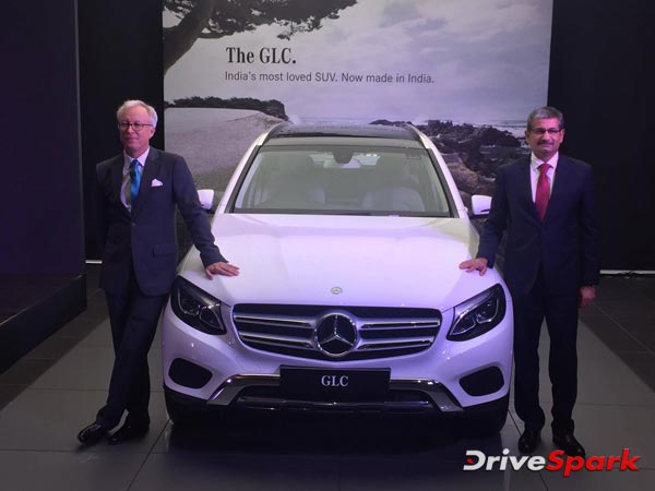 Mercedes-Benz India To Witness Flat Sales Over Diesel Cars And GST
