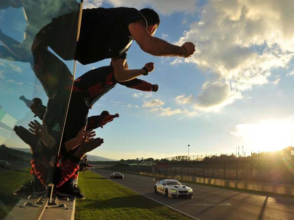 Alex Zanardi Returns To Motorsports With Italian GT Victory