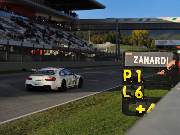 Alex Zanardi Returns To Motorsports With Italian GT Victory