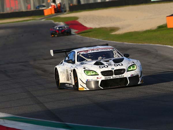 Alex Zanardi Returns To Motorsports With Italian GT Victory