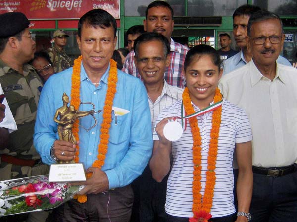 Is Olympic Gymnast Dipa Karmakar Facing Issues Owning A BMW? 