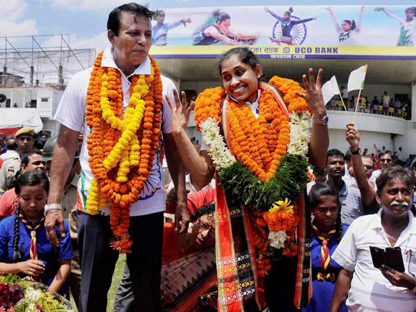 Is Olympic Gymnast Dipa Karmakar Facing Issues Owning A BMW? 