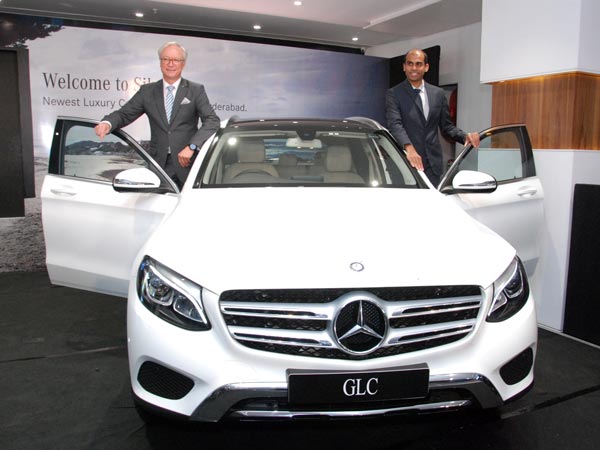 Mercedes-Benz To Launch Four More Cars In India By Year End