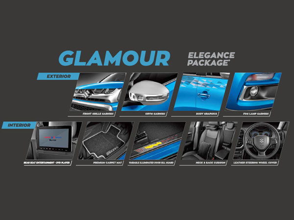 Maruti Suzuki Launches iCreate Customisation Feature