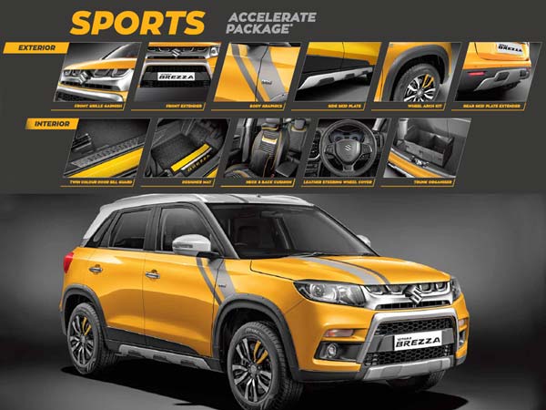 Maruti Suzuki Launches iCreate Customisation Feature