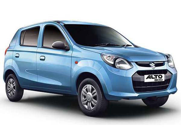 Maruti Suzuki Showering Discounts During Diwali — Complete Details