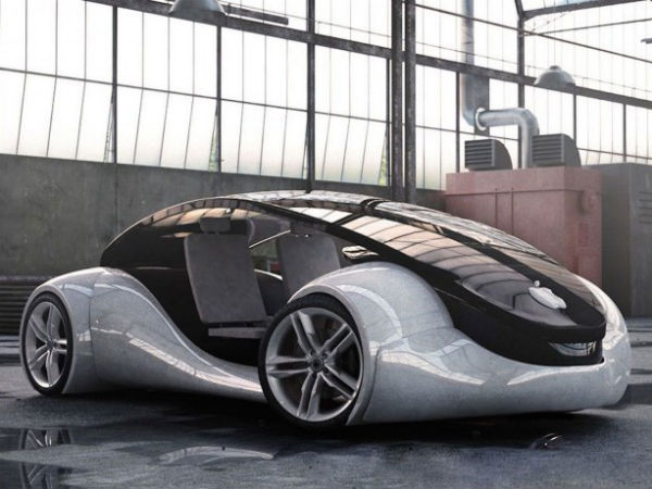 Apples Scales Down Project Titan; Will No Longer Build Car