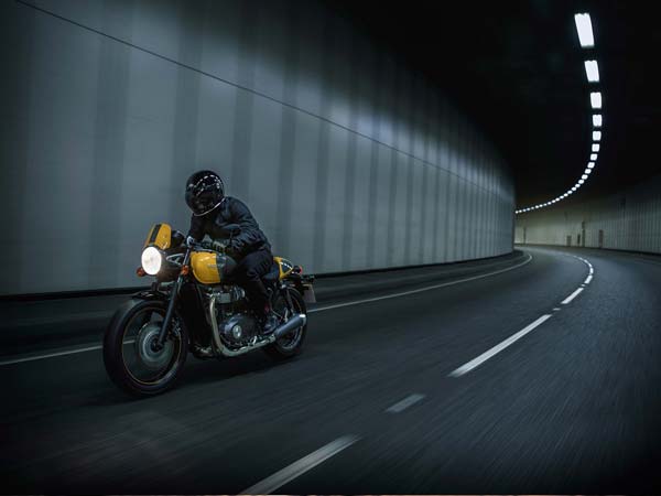 Triumph Street Cup Will Be Launched In India Soon