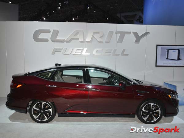 Benefits Provided To Hybrid Vehicles Not Sufficient — Honda Cars India