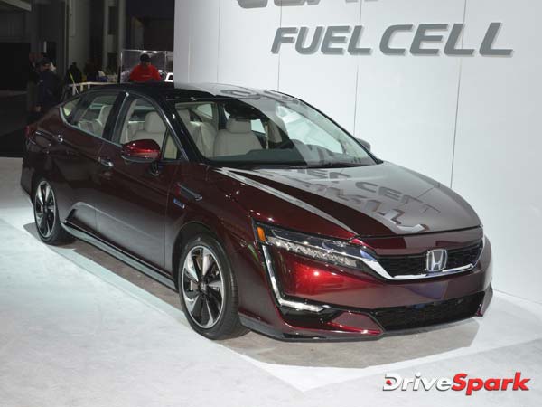 Benefits Provided To Hybrid Vehicles Not Sufficient — Honda Cars India