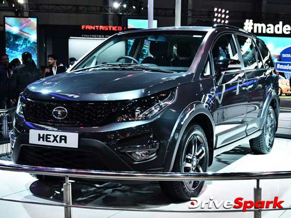 Tata Hexa Was Tested Extensively To Cope The Toughest Of Conditions