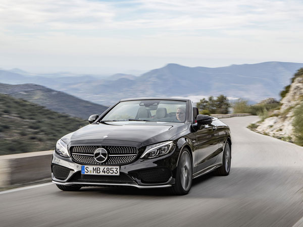 Mercedes-Benz Might Launch C 300 Cabriolet In India Soon