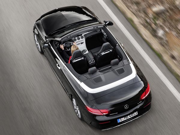 Mercedes-Benz Might Launch C 300 Cabriolet In India Soon