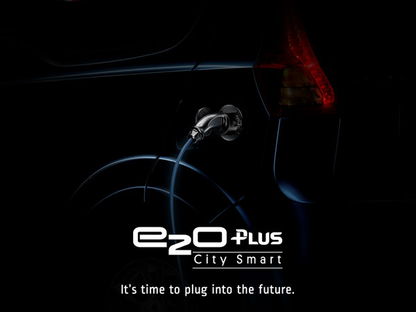 Mahindra e2o Plus EV India Launch On October 21