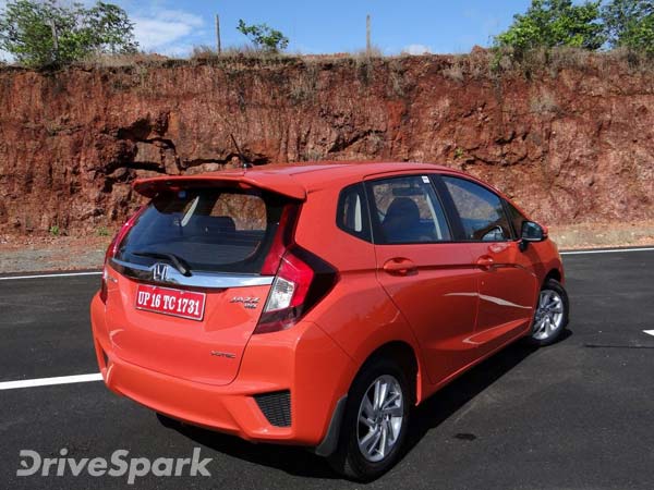 2017 Honda WR-V — To Be Launched In India In March Next Year