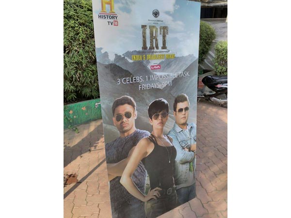 BharatBenz Trucks To Be Used In The First Season Of India’s Deadliest Roads (IRT)