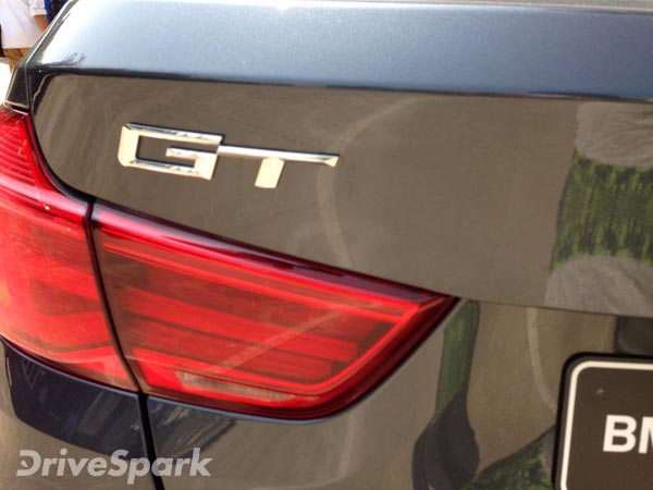 Facelifted BMW 3 Series GT Launched In India