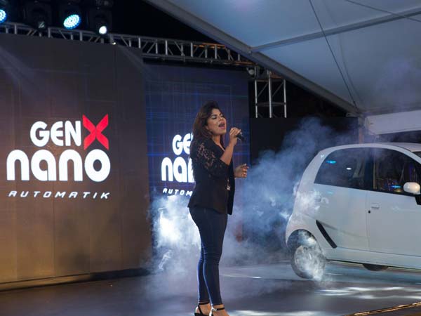 Tata Motors Launches The Nano Genx Automatik In Sri Lanka