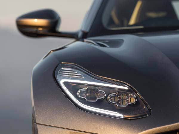 Aston Martin DB11 — James Bond’s Favourite Car Showcased In Chennai