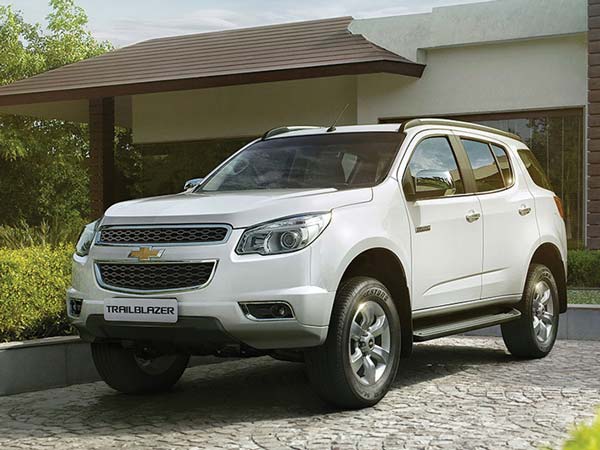 Chevrolet Trailblazer Witnesses Huge Price Cut