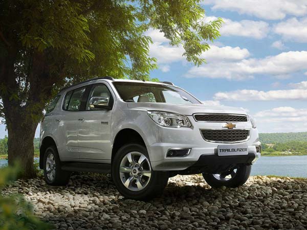 Chevrolet Trailblazer Witnesses Huge Price Cut