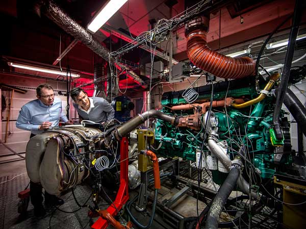 Volvo’s India Research And Development Unit Working On A Global Truck