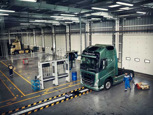 Volvo’s India Research And Development Unit Working On A Global Truck