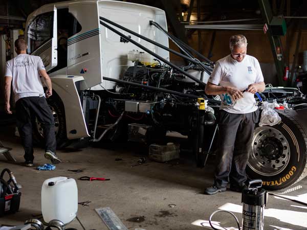 Volvo’s India Research And Development Unit Working On A Global Truck