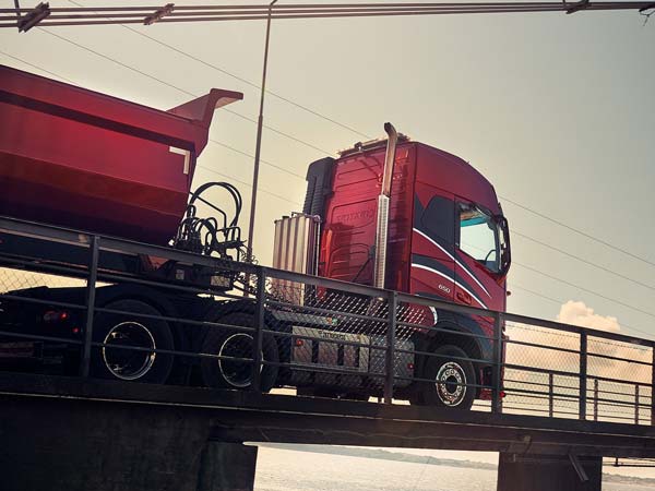 Volvo’s India Research And Development Unit Working On A Global Truck