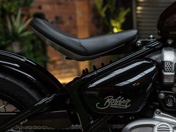 Triumph Bonneville Bobber Coming To India