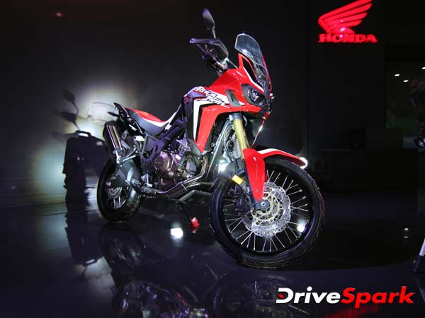 Honda Africa Twin India Launch Delayed To 2017