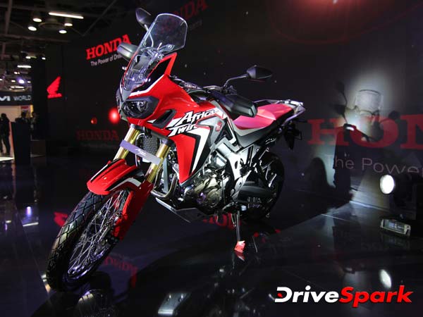 Honda Africa Twin India Launch Delayed To 2017