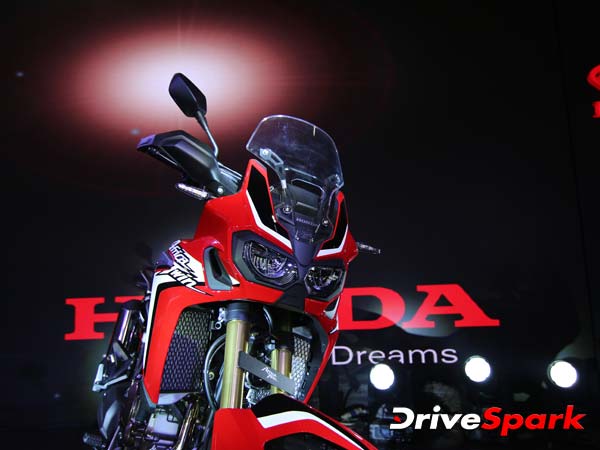 Honda Africa Twin India Launch Delayed To 2017